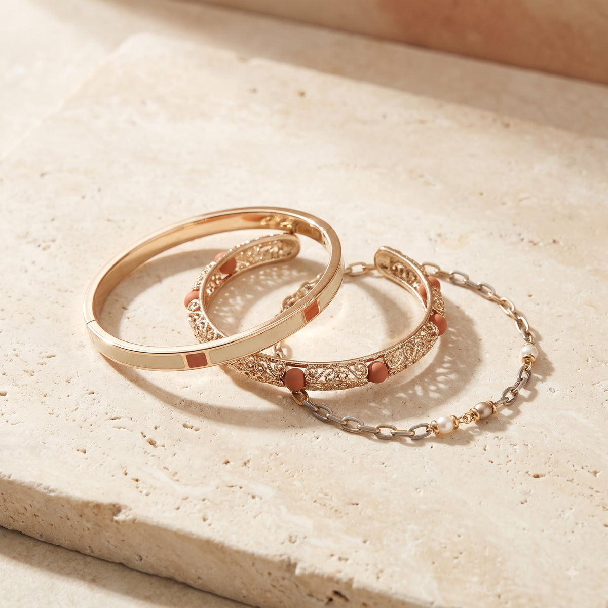 BRACELETS